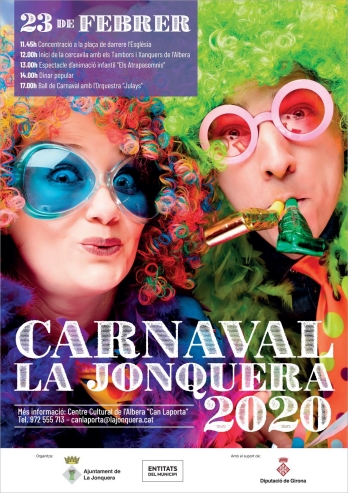 Cartell Carnaval