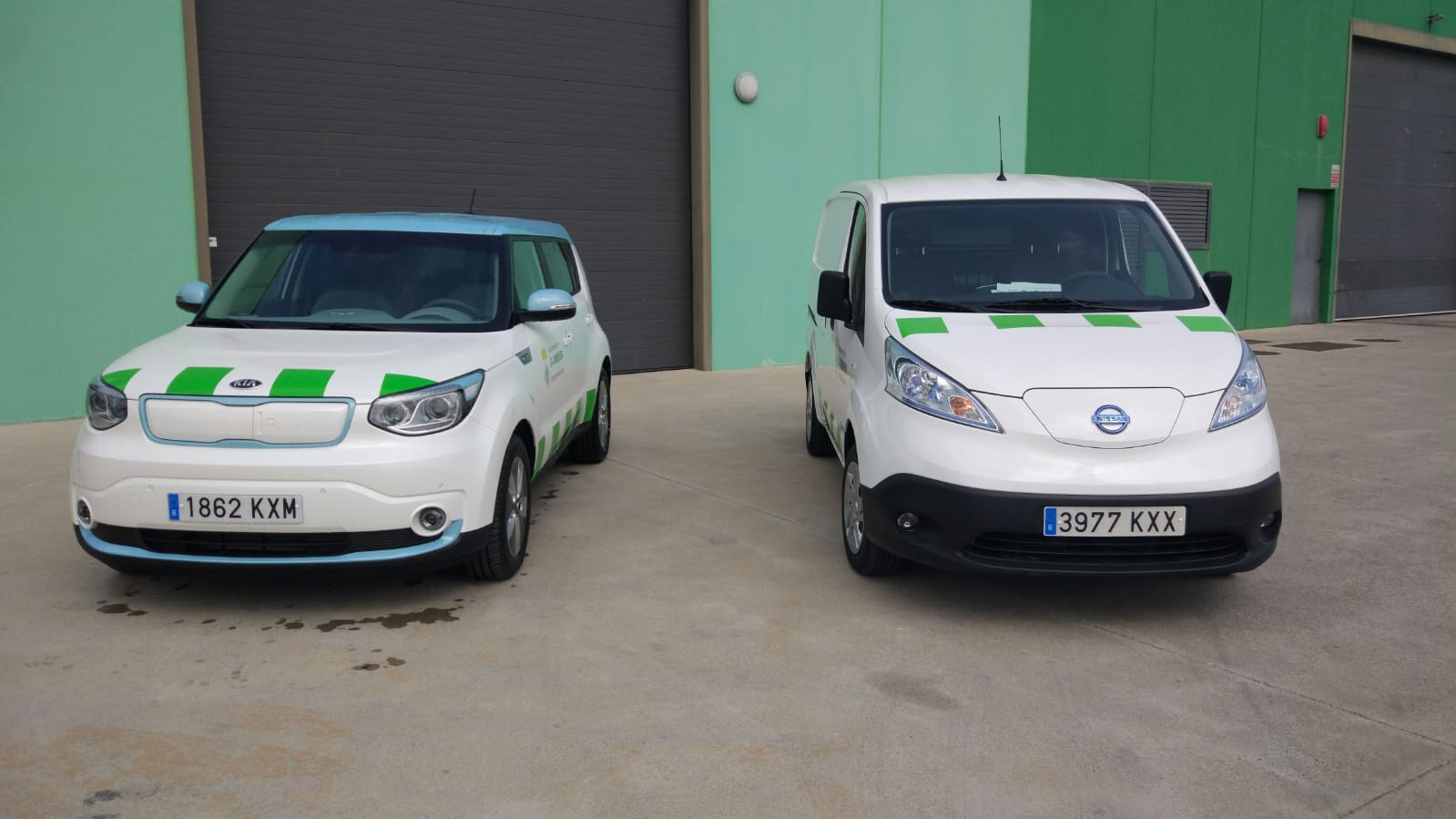 L’Ajuntament incorporarà dos vehicles elèctrics a la seva flota per afavorir la mobilitat sostenible