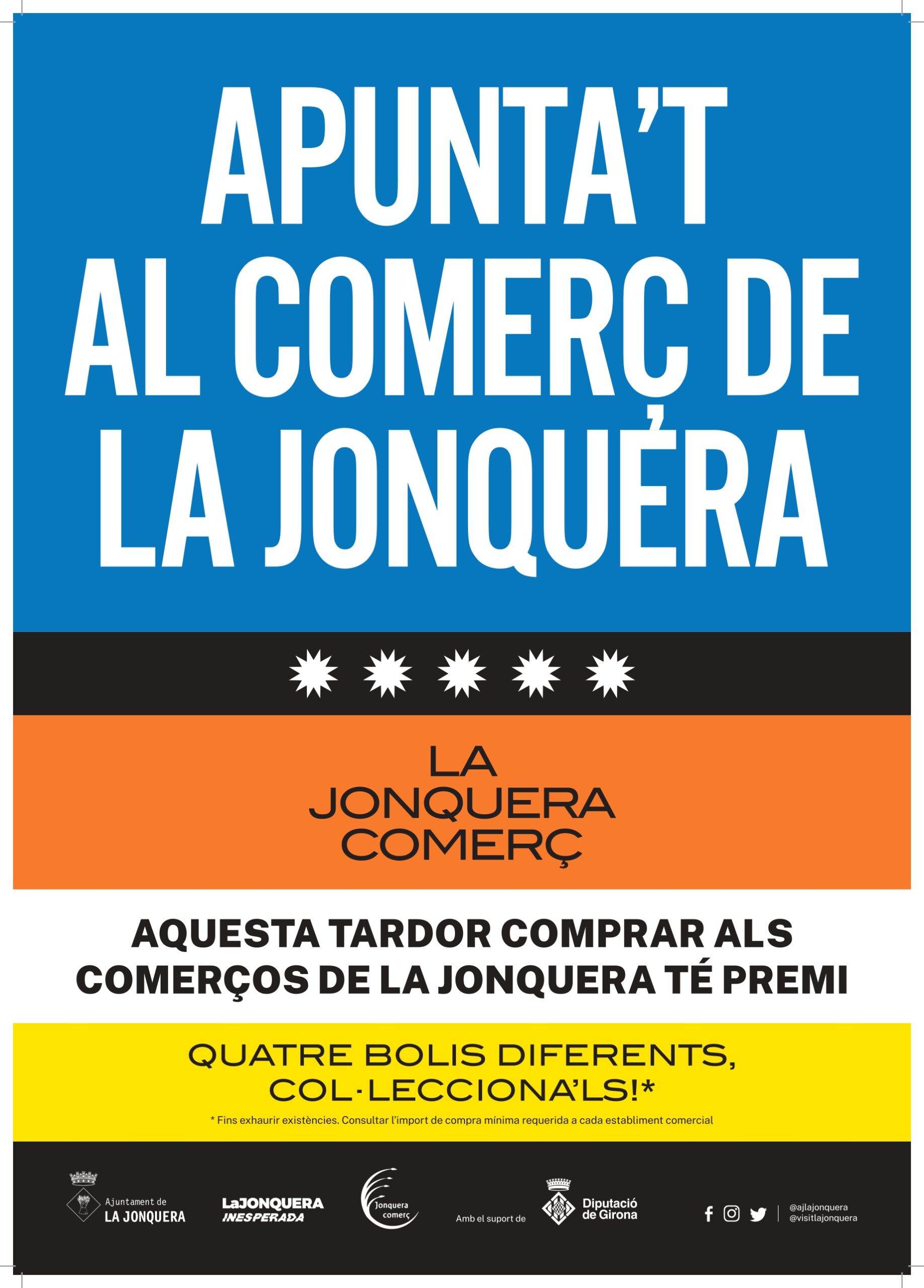 Campanya Apunta't a La Jonquera
